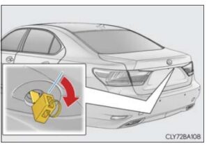 LS600h バッテリー 上がり トランク 開か ないときは - INFOHUB (インフォハブ) :ビジネス・情報・悩み・問題解決